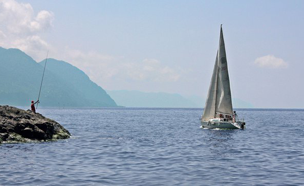 You never dreamed of …