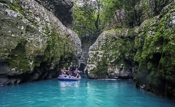 Weekend Tour in Martvili