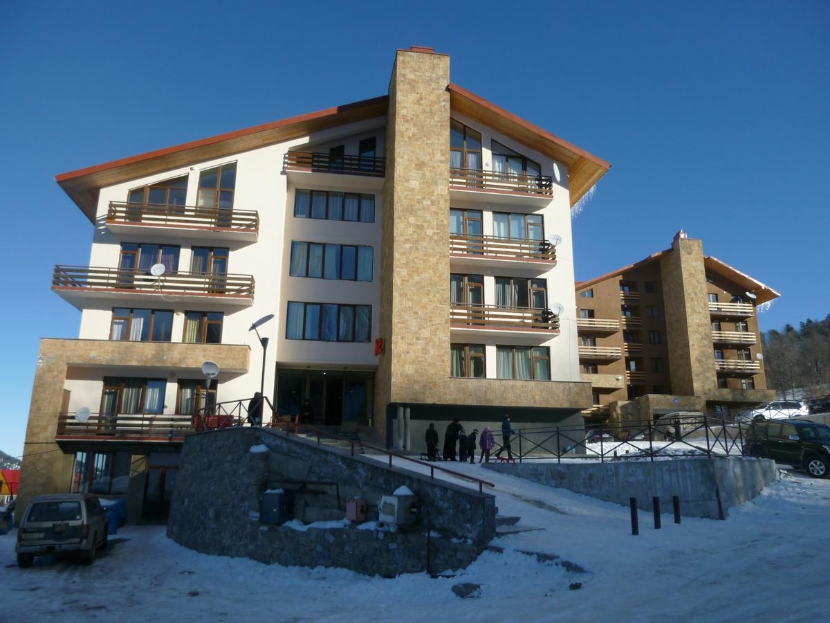 K2 Bakuriani apartment